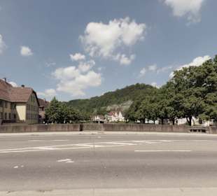 Waldhornbrücke Sulz