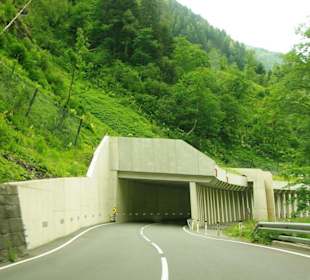 GG Richtung Lienz Tunnelsysteme