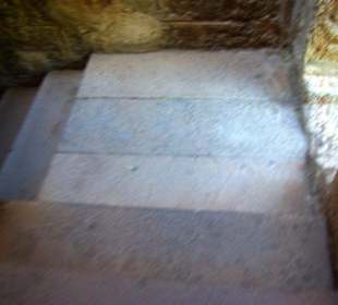 Aspendos An/Abfahrt Landschaft