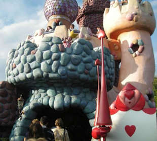 Alice nel paese delle meraviglie