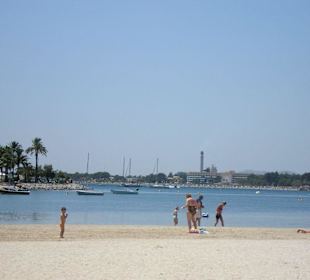 Strand Alcudia