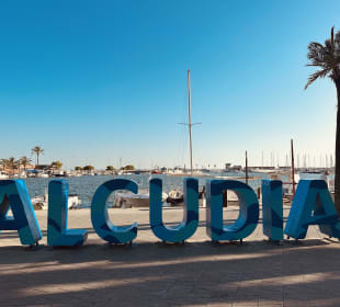 Yachthafen Alcudia