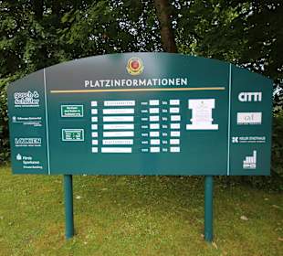 Informationstafel