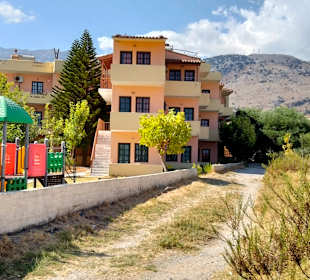 Wandern Georgioupolis