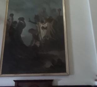 Wallfahrtskirche Santuari de Sant Salvador