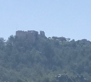 Burg Ic Kale Alanya