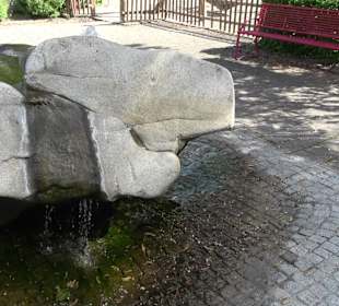 Rathausbrunnen Glatten