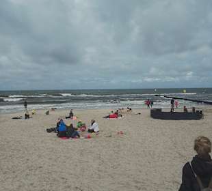 Strand Kolberg/Kolobrzeg