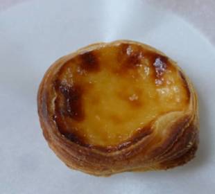 Pastelaria Gardy ein sehr gutes Pastel de Nata 
