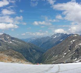 Stubaier Gletscher