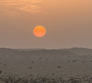 Wüstentour Salalah