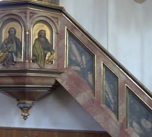 Römisch-katholische Pfarrkirche St. Martin