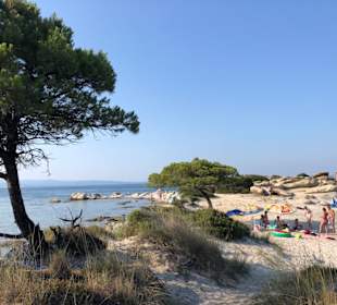 Karydi Beach 