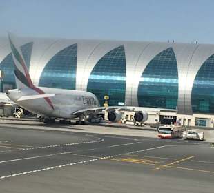 Dubai Airport