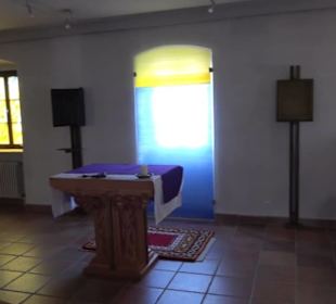 Wallfahrtskirche Weggental