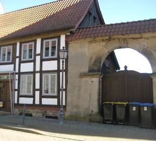 Bummel durch weitere Straßen