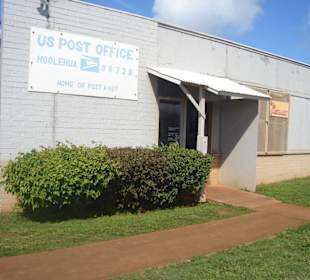 Post a Nut office