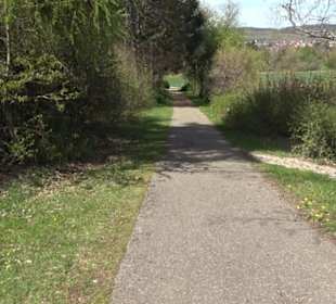 Premiumspazierwanderweg - Hochgehhütet