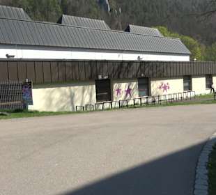 Hallenbad BlautopfBäder