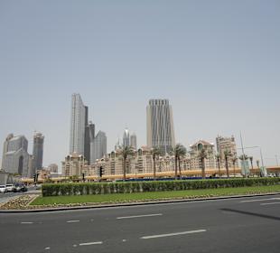 Stadt Dubai
