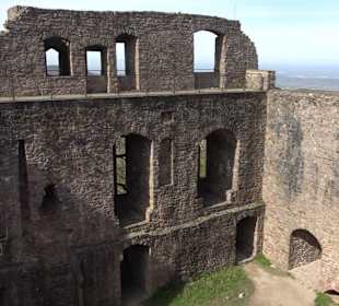 Altes Schloss Hohenbaden