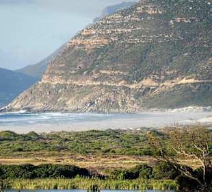 Chapman's Peak von Kommetjie aus…