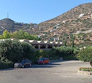 Wandern Elounda