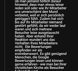 Nachrichtenverlauf (4) von mir