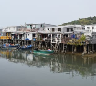 Fischerdorf Tai O