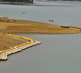 Lake de Sainte Croix