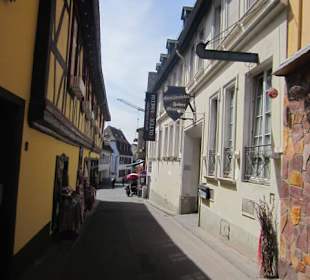 Altstadt Rüdesheim
