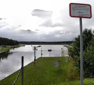 Schleuse Niegripp