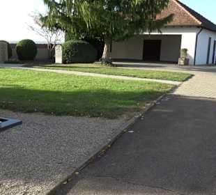 Aussegnungshalle Hailtingen