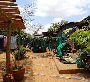 Hier wohnen die Pfleger