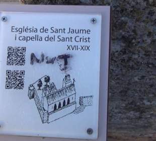 Església de Sant Jaume d'Alcúdia 
