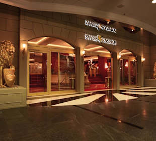 Swiss Casinos Pfäffikon-Zürichsee Eingang