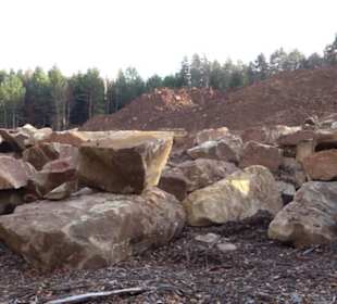 Steinbruch Bezenberg