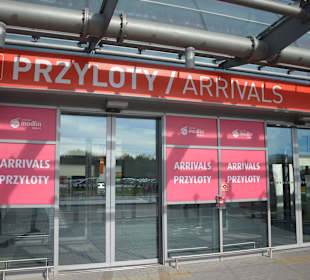 Lotnisko Warszawa Modlin