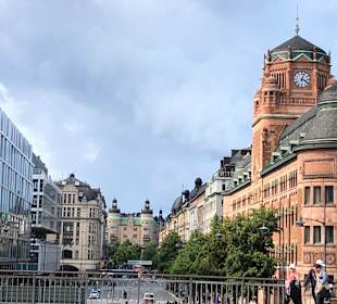 Stadtrundgang Stockholm