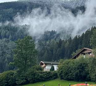 Wandern Ried im Zillertal