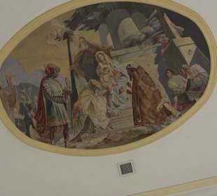 Pfarrkirche Sankt Konrad Grünmettstetten