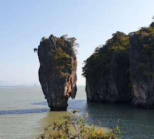 James Bond island