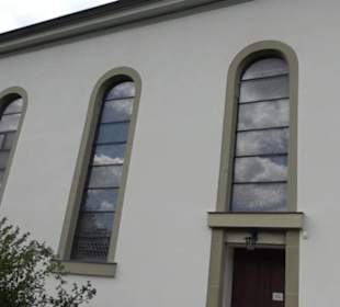 Kath. Pfarr- und Wallfahrtskirche St. Silvester