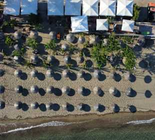 Roadhouse Beach von oben