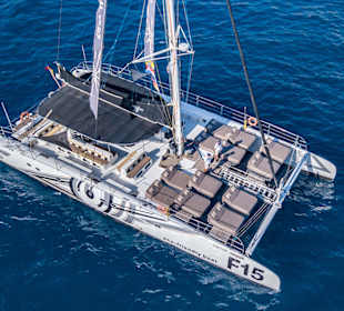 Katamaran Tour Costa Adeje