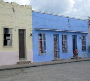 Camagüey- Straßenbild