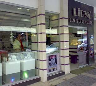 Juwelier Lidya-Klasse Laden