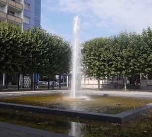 Stadtbesichtigung