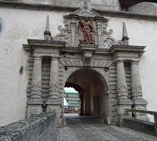 Stadtbesichtigung Würzburg