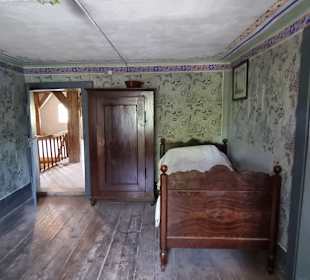 So wurde damals gelebt